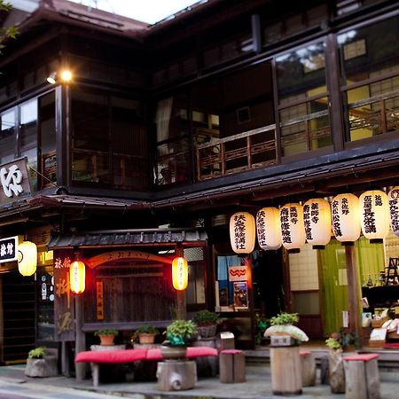 Masugen Ryokan Tenkawa Exterior photo